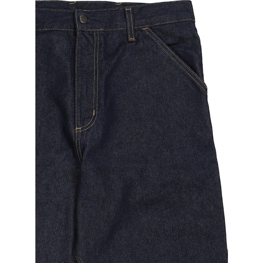 Single Knee Pant Blue