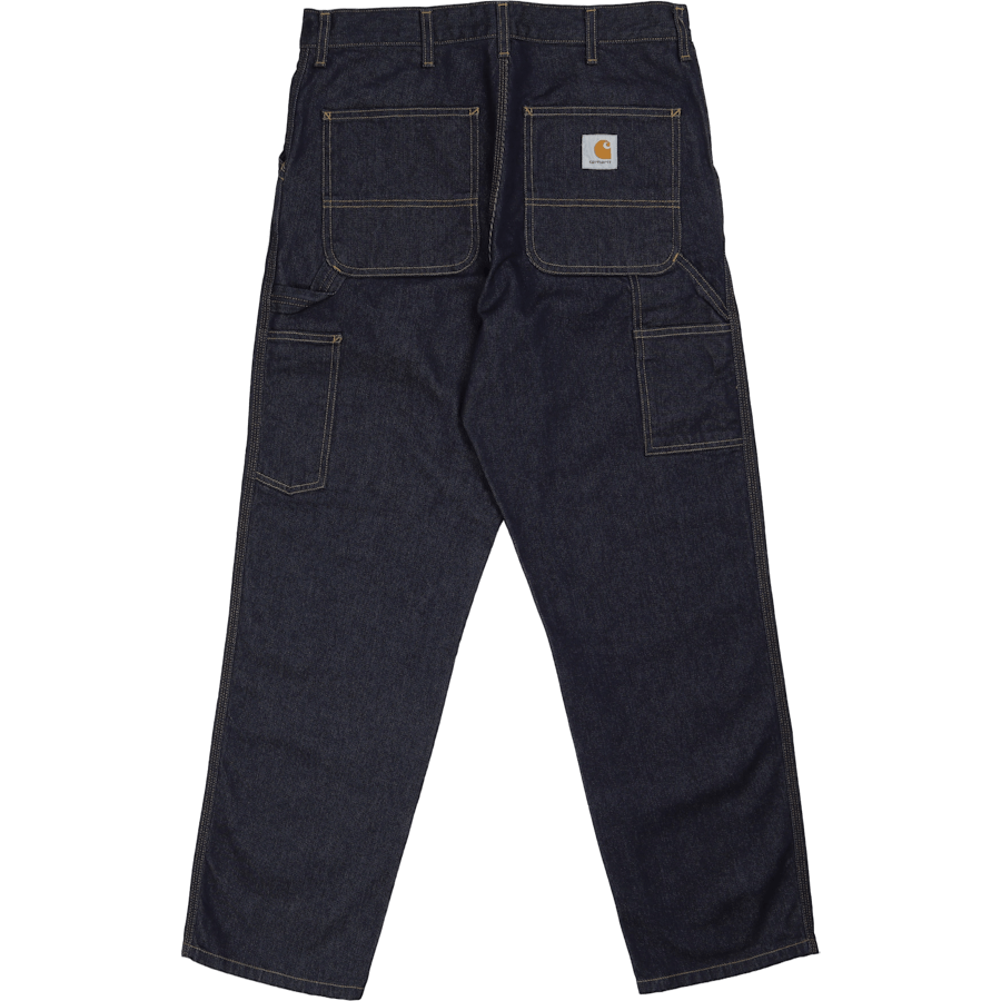 Single Knee Pant Blue