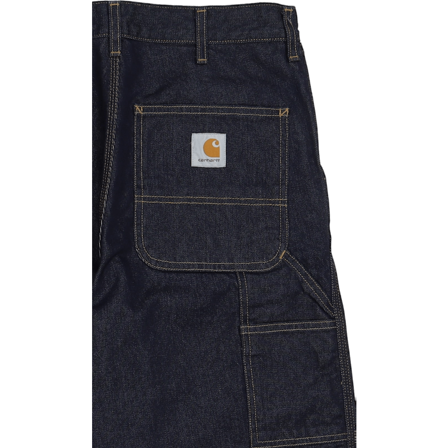 Single Knee Pant Blue