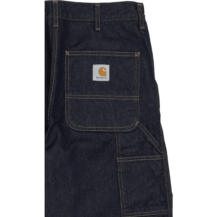 Single Knee Pant Blue