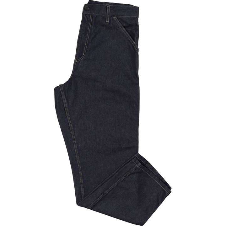 Single Knee Pant Blue