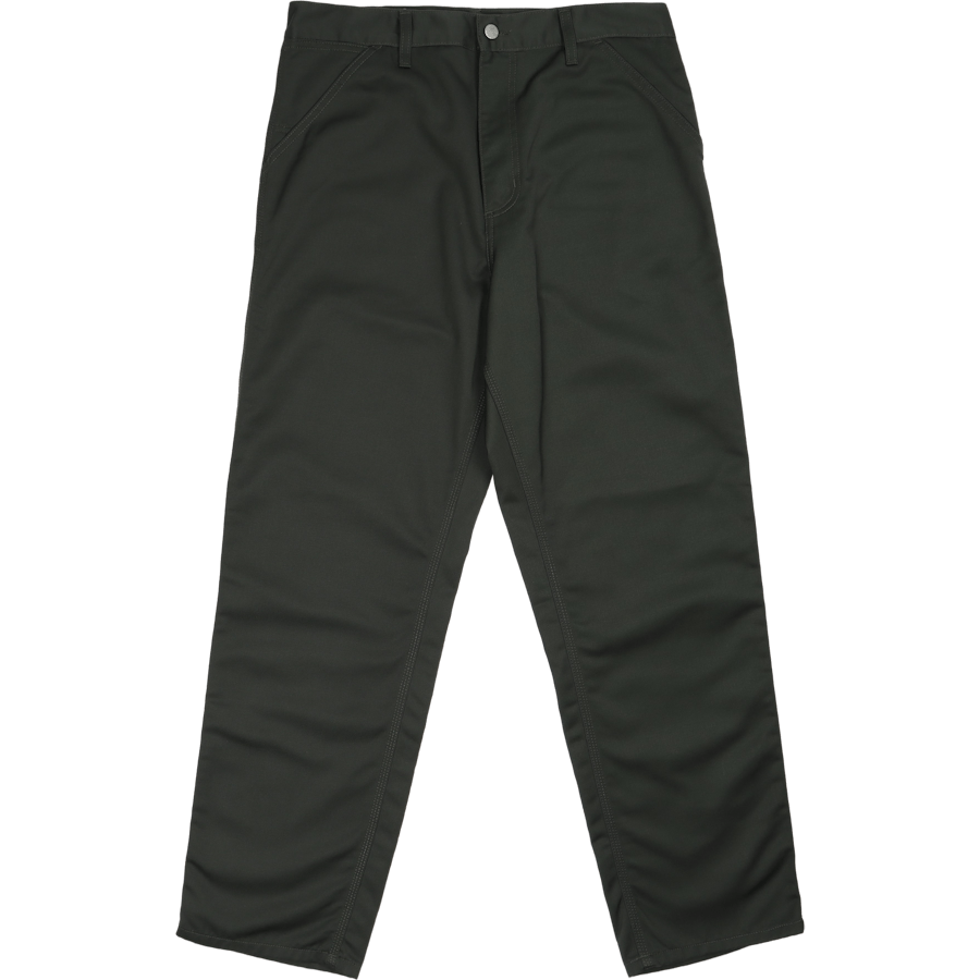 Simple Pant Boxwood