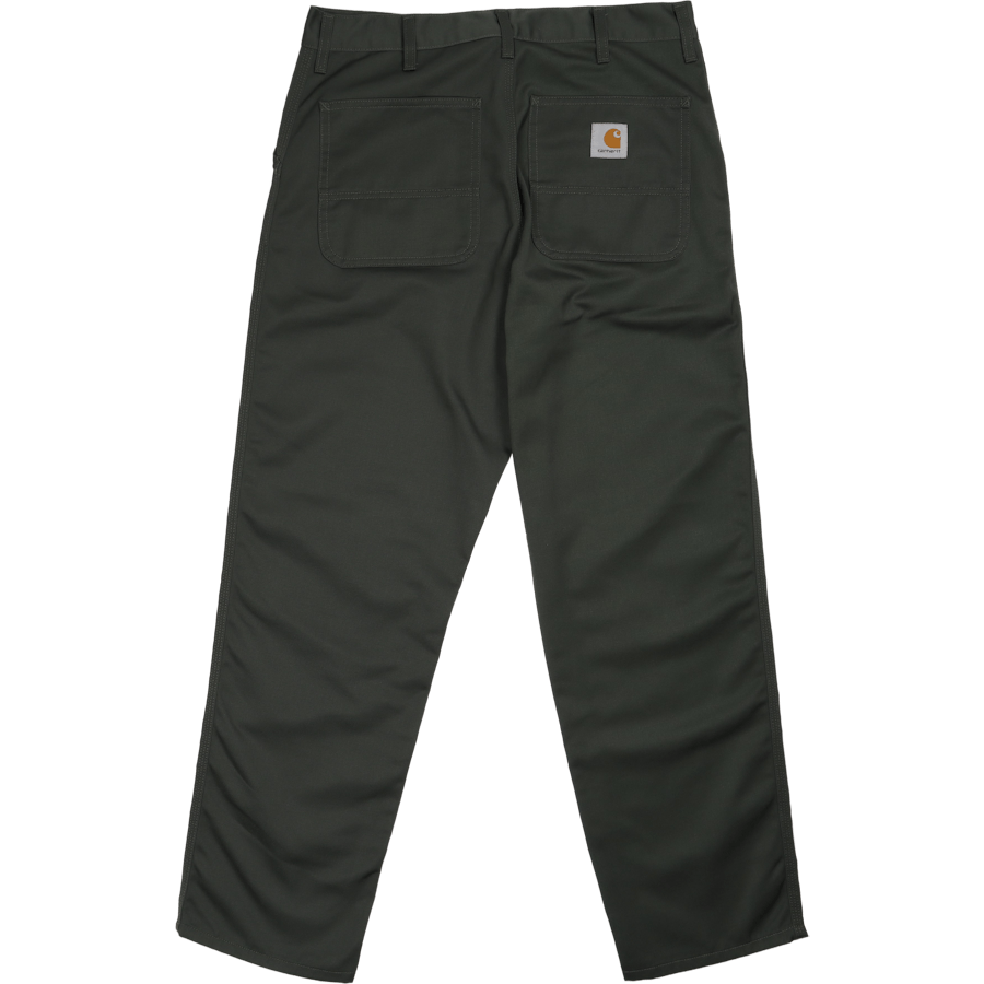 Simple Pant Boxwood
