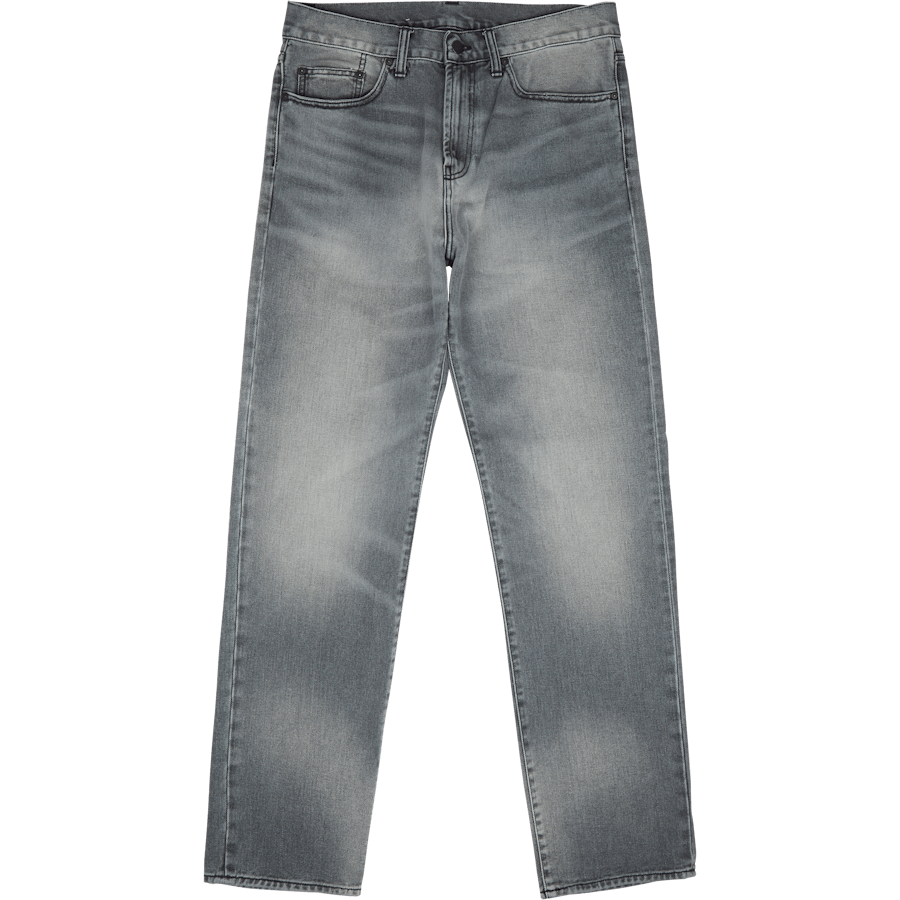 Pontiac Pant Black
