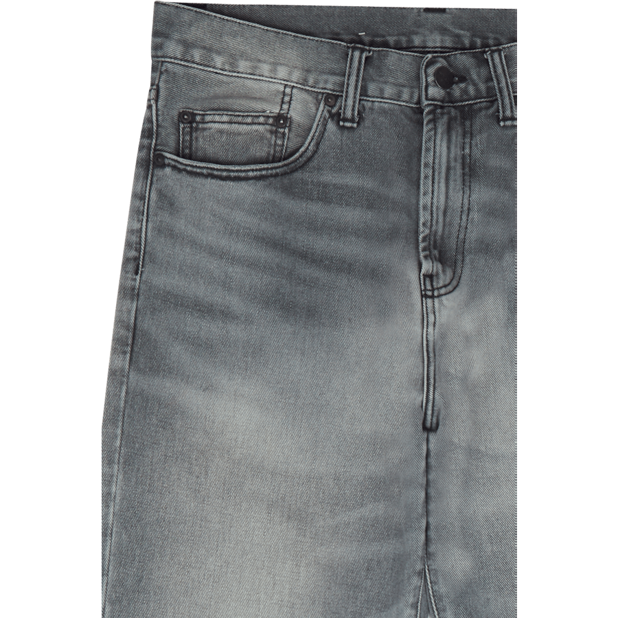 Pontiac Pant Black