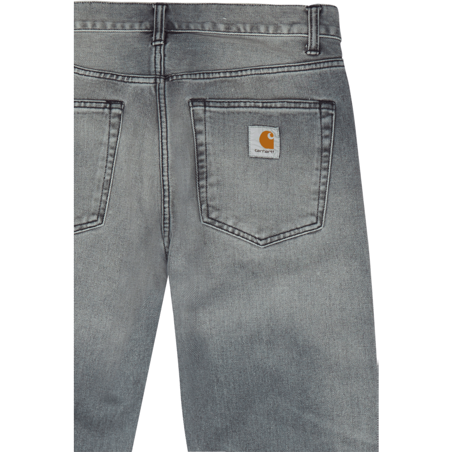 Pontiac Pant Black