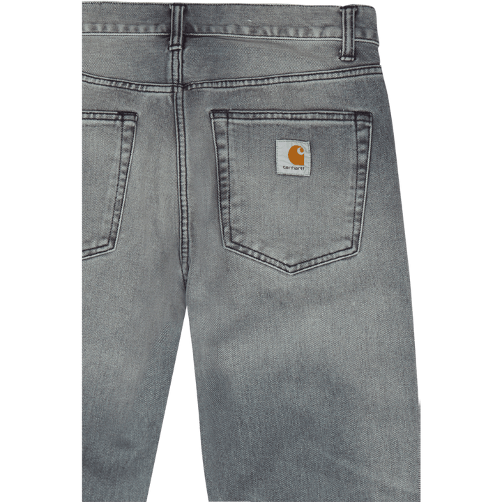 Pontiac Pant Black