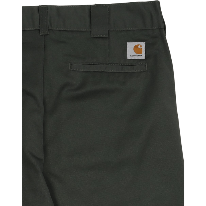 Master Pant Boxwood