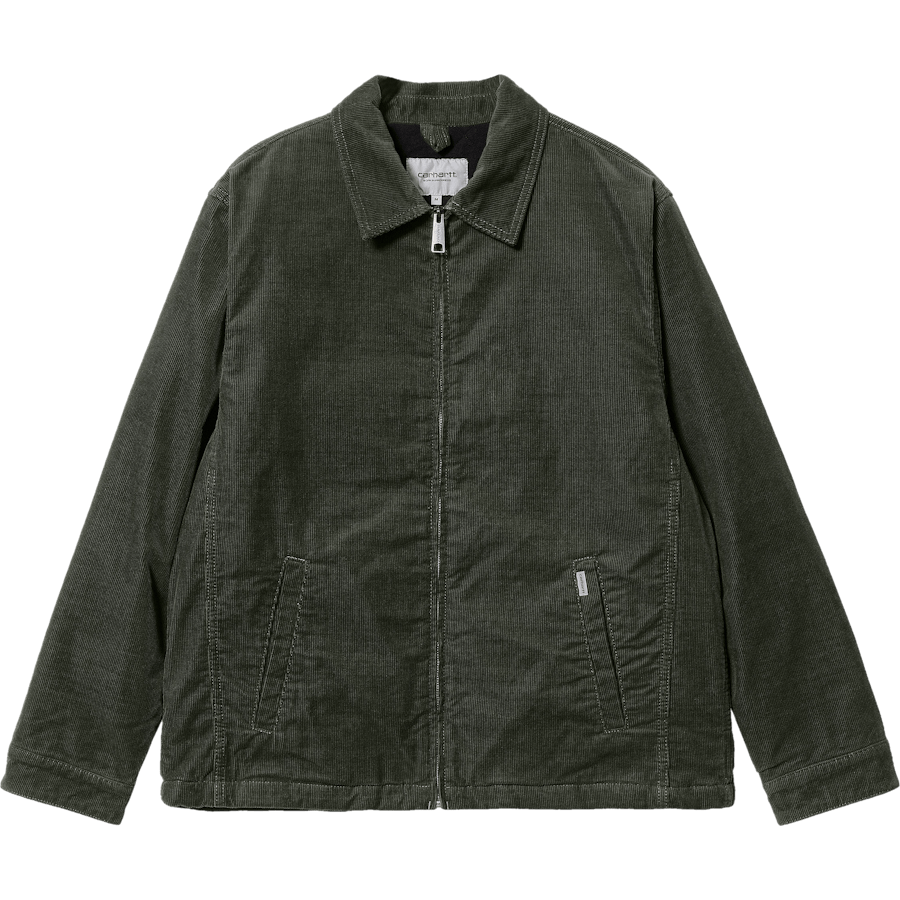 Modular Jacket Boxwood