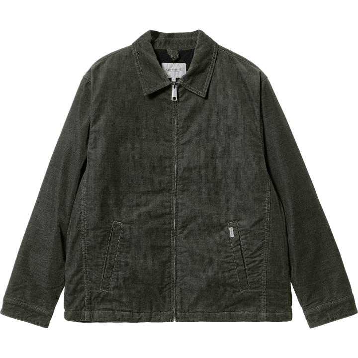 Modular Jacket Boxwood