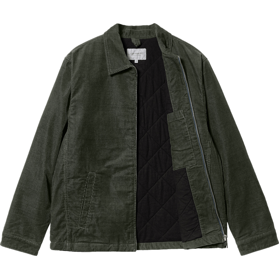 Modular Jacket Boxwood