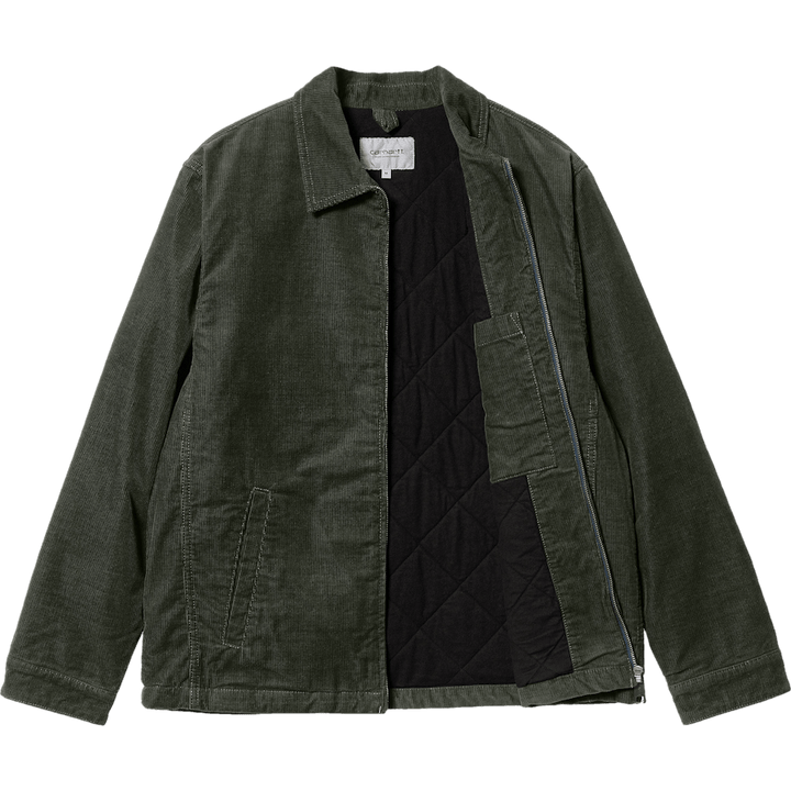 Modular Jacket Boxwood