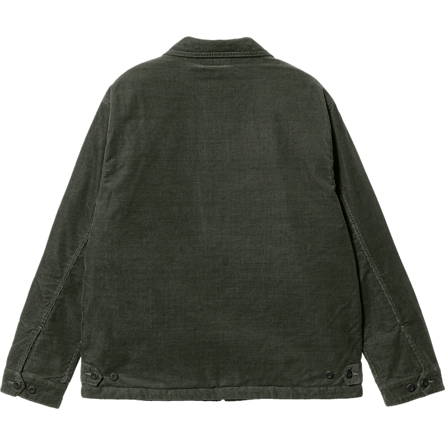 Modular Jacket Boxwood