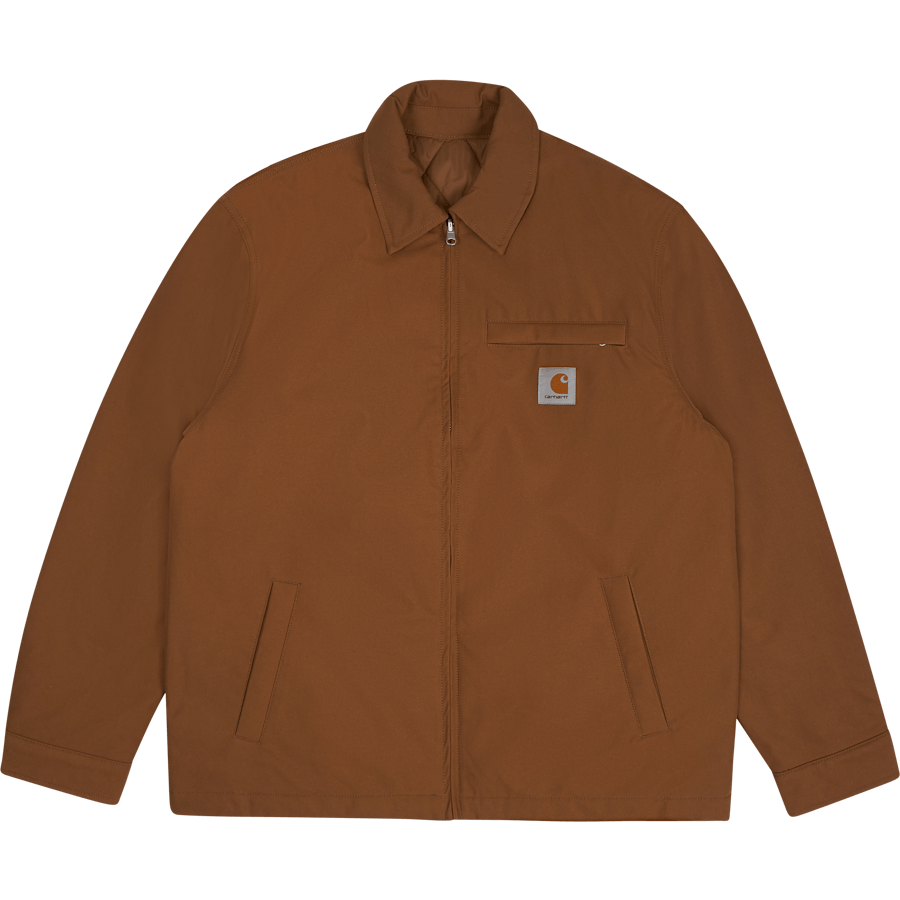 Madera Jacket Jasper / Black