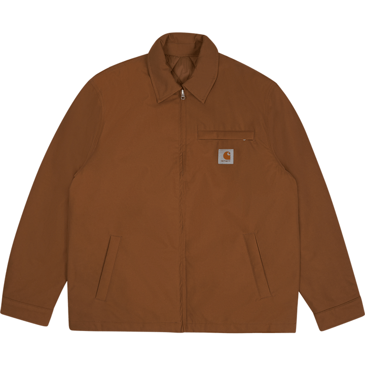 Madera Jacket Jasper / Black