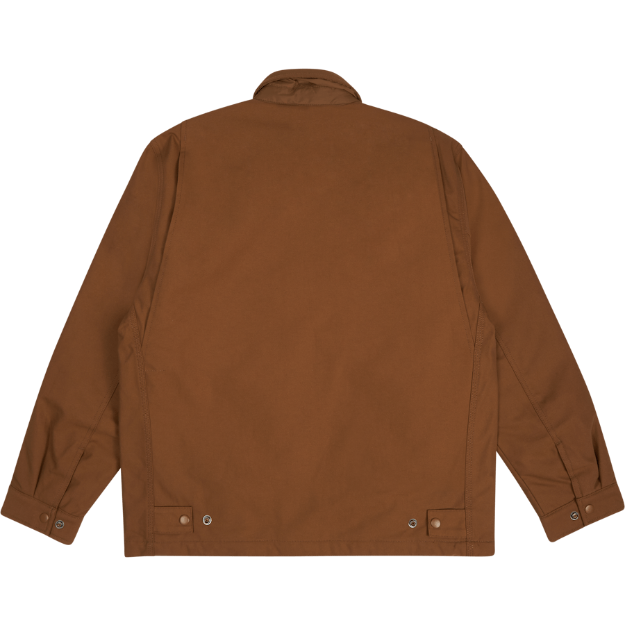 Madera Jacket Jasper / Black