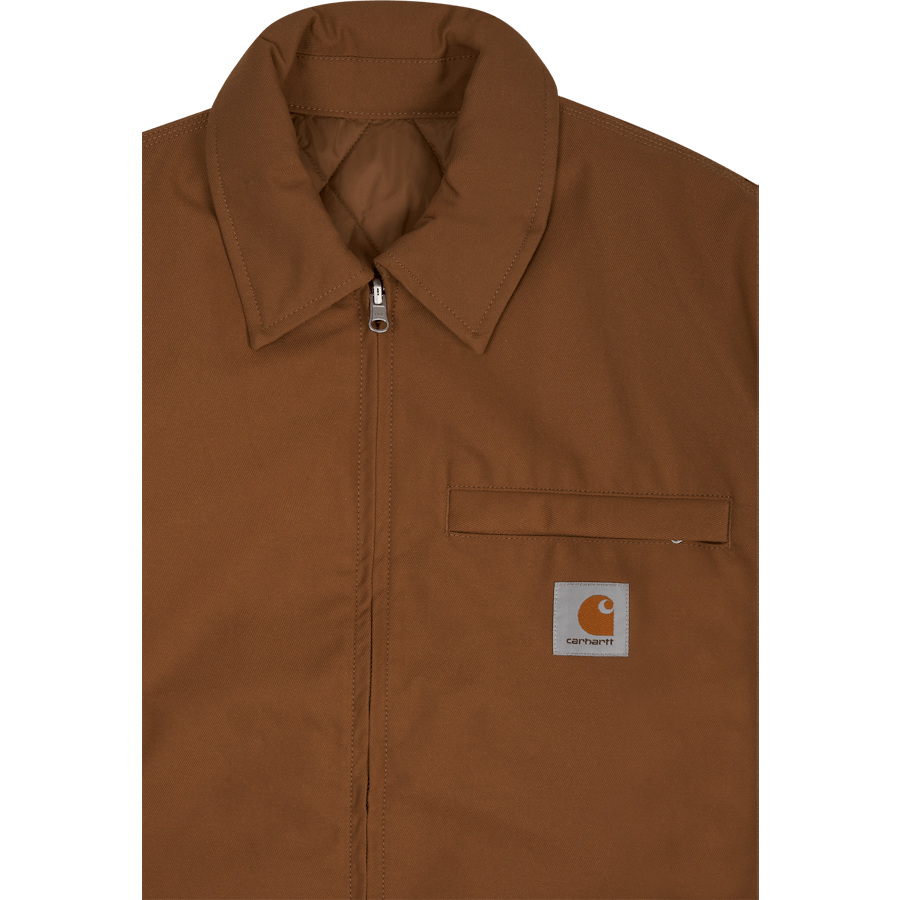 Madera Jacket Jasper / Black