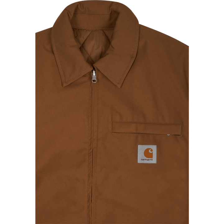 Madera Jacket Jasper / Black