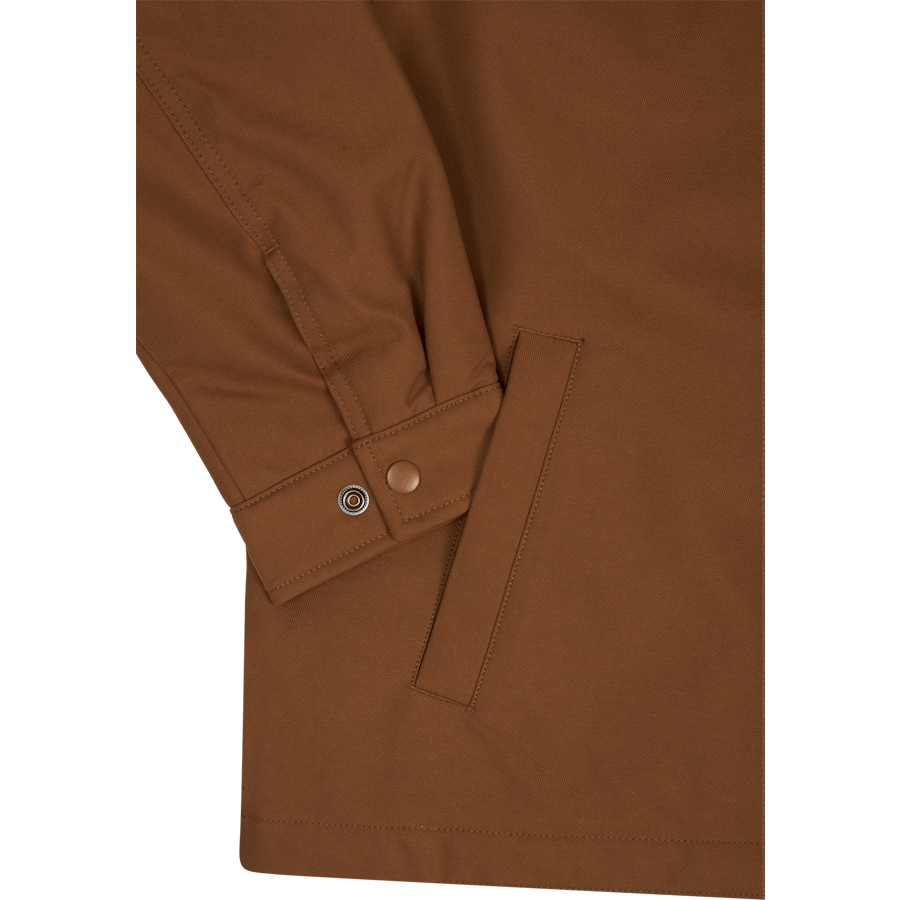 Madera Jacket Jasper / Black
