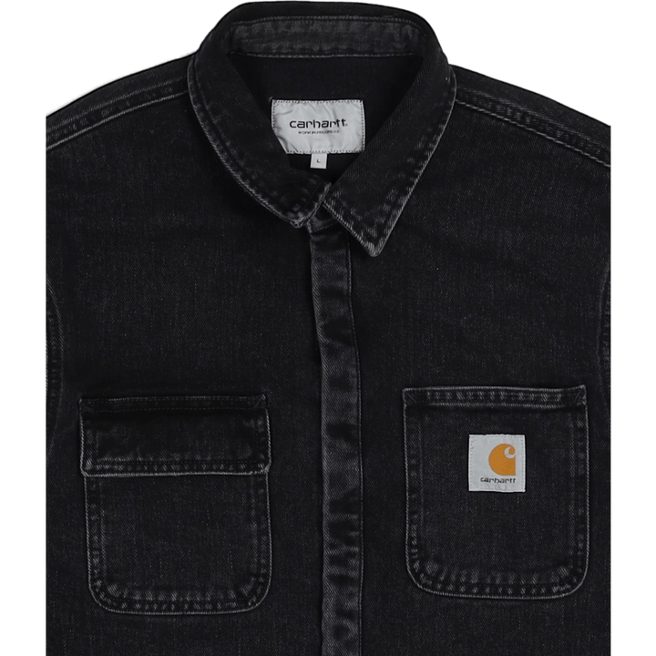 Salinac Shirt Jac Black