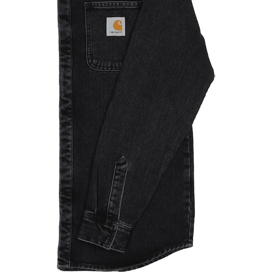 Salinac Shirt Jac Black