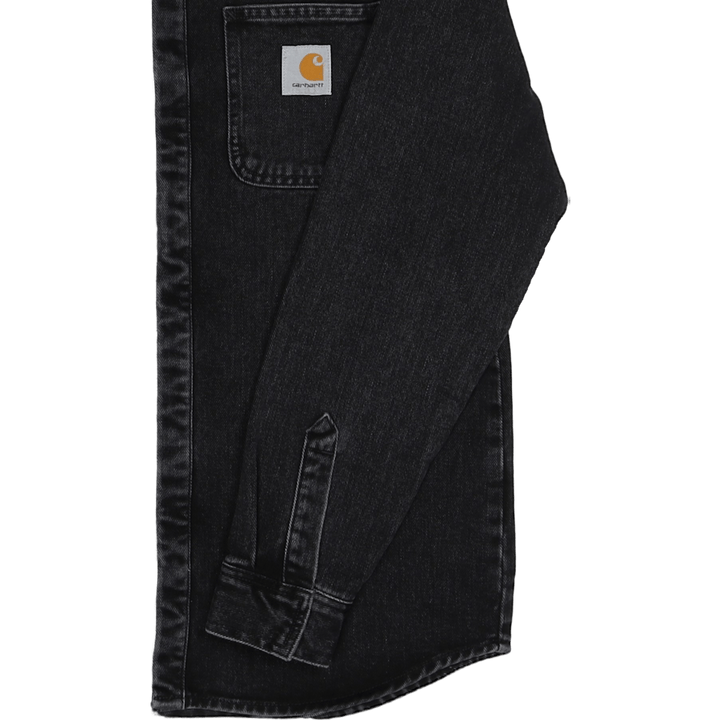 Salinac Shirt Jac Black