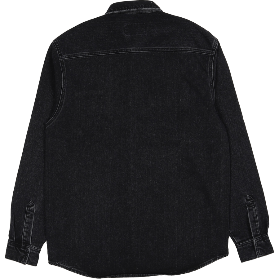 Salinac Shirt Jac Black