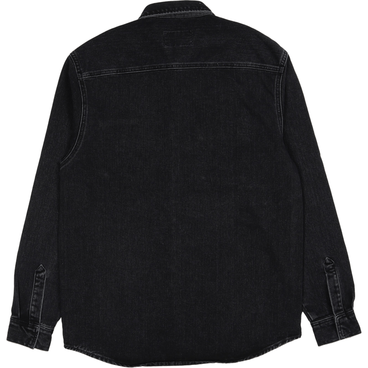 Salinac Shirt Jac Black