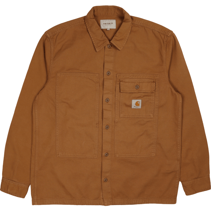 Camicia L/s Charter Jasper