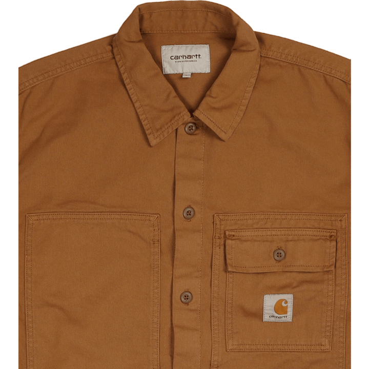 Camicia L/s Charter Jasper