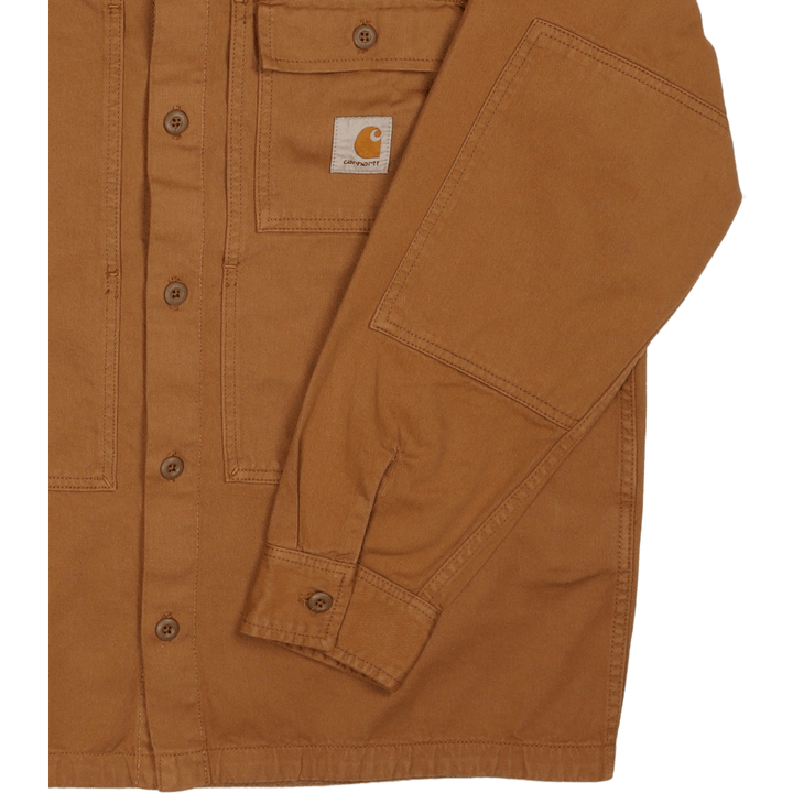 Camicia L/s Charter Jasper