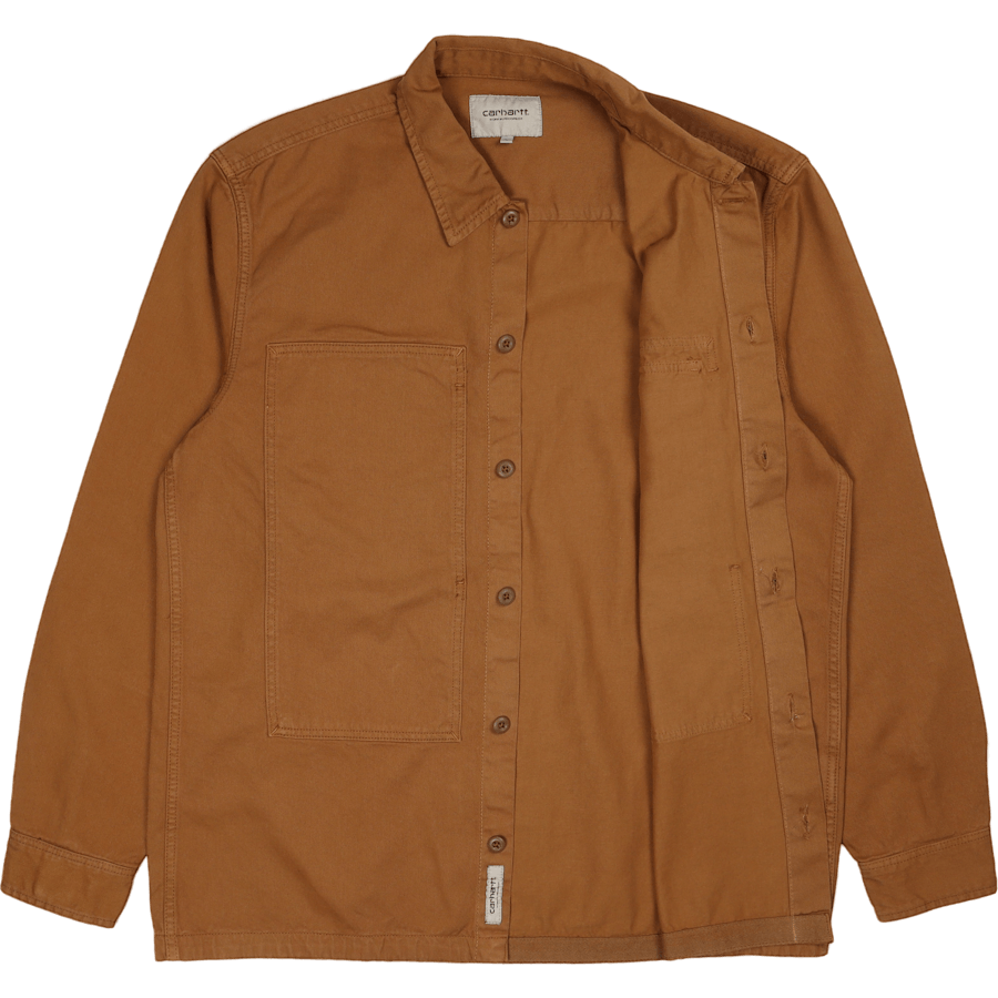 Camicia L/s Charter Jasper