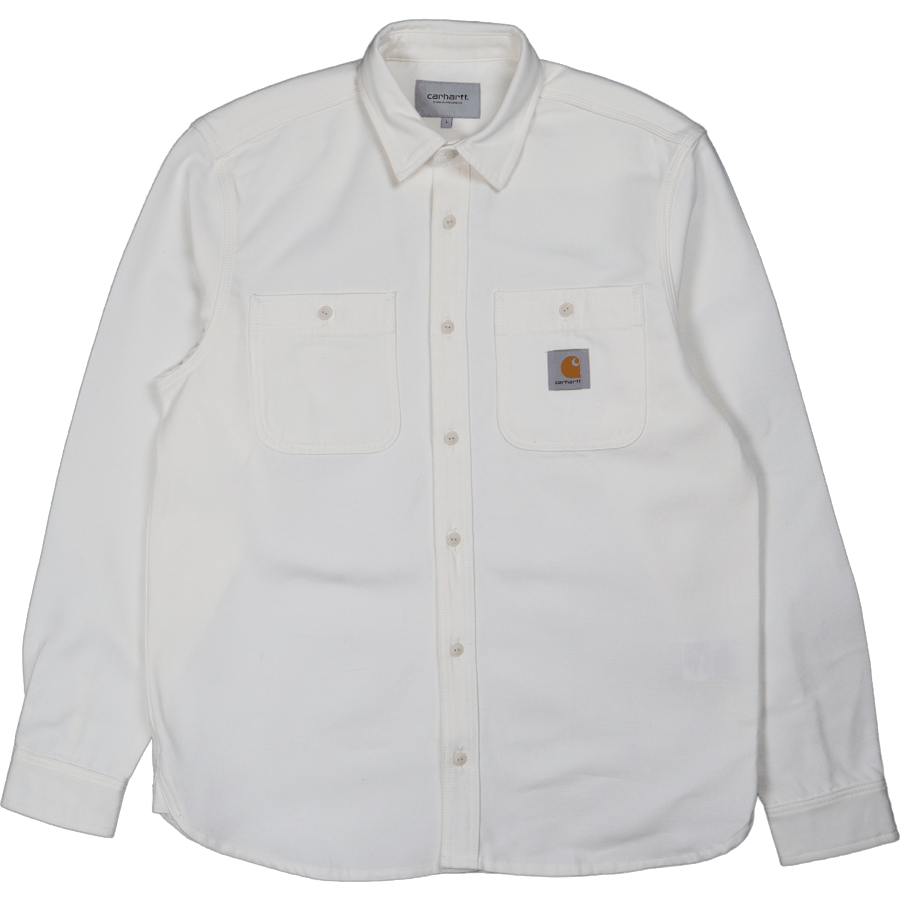 L/s Clink Shirt Wax