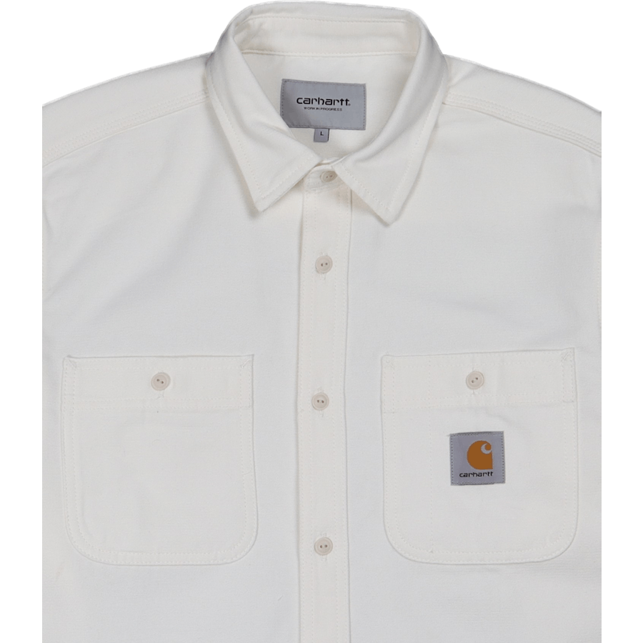 L/s Clink Shirt Wax
