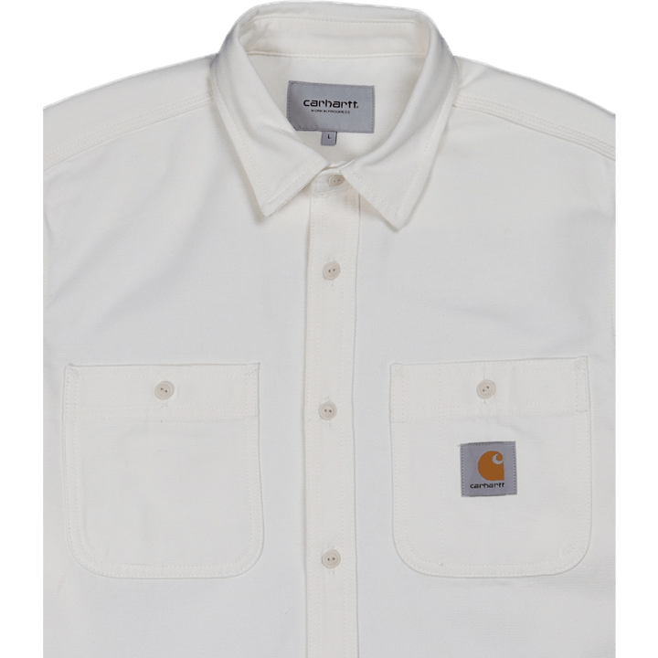 L/s Clink Shirt Wax