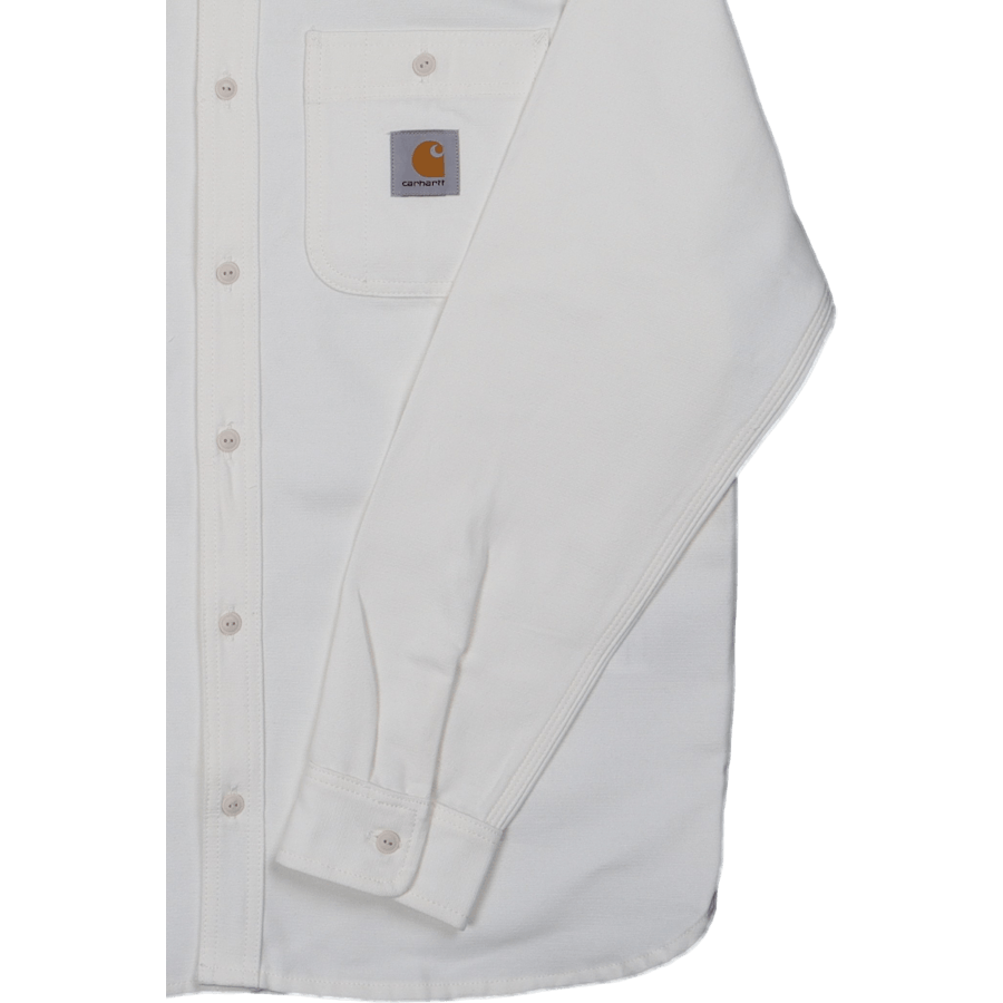 L/s Clink Shirt Wax