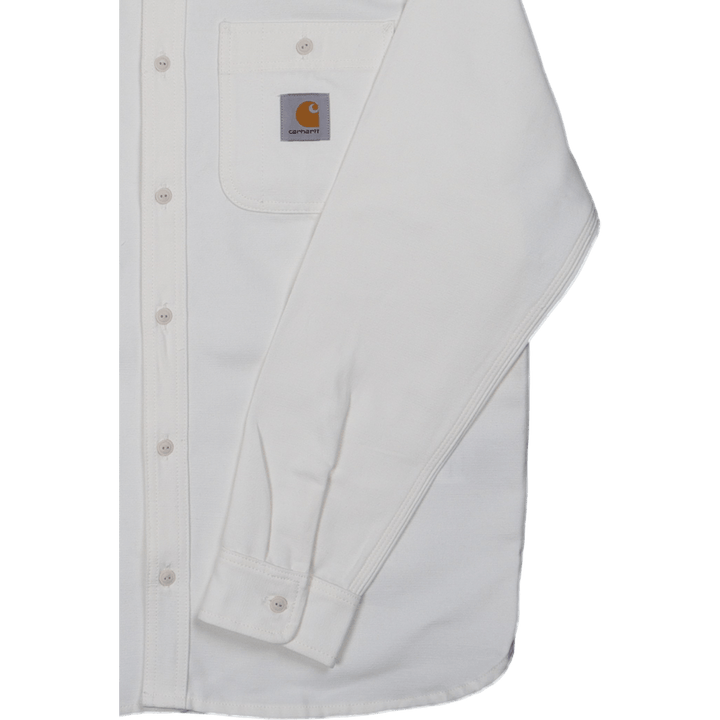 L/s Clink Shirt Wax