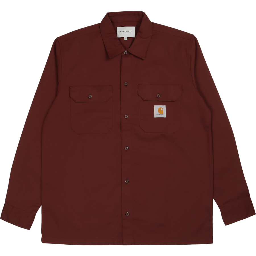 L/s Master Shirt Ale
