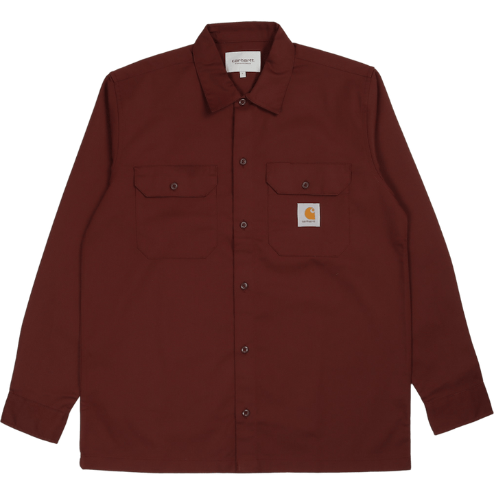 L/s Master Shirt Ale