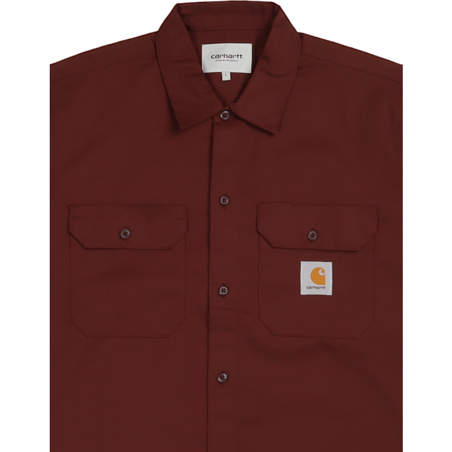 L/s Master Shirt Ale