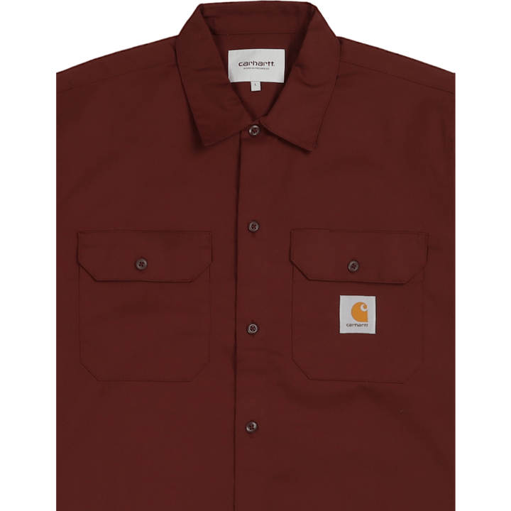 L/s Master Shirt Ale