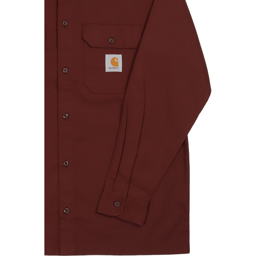 L/s Master Shirt Ale
