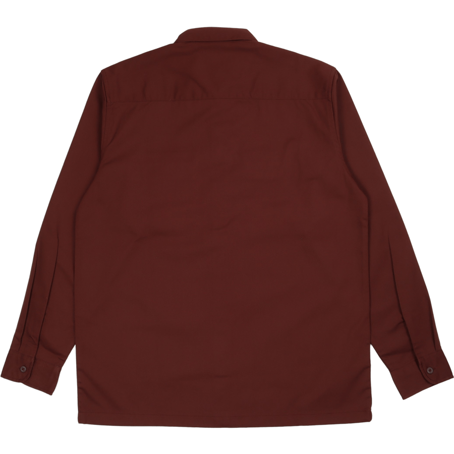 L/s Master Shirt Ale