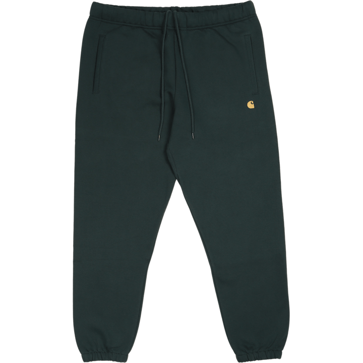 Chase Sweat Pant Ginepro / Oro