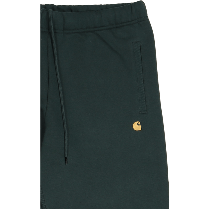 Chase Sweat Pant Ginepro / Oro