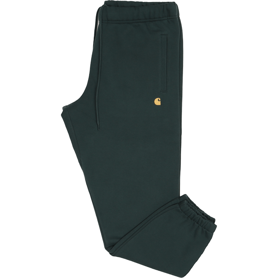 Chase Sweat Pant Ginepro / Oro