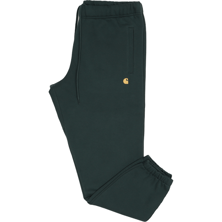 Chase Sweat Pant Ginepro / Oro