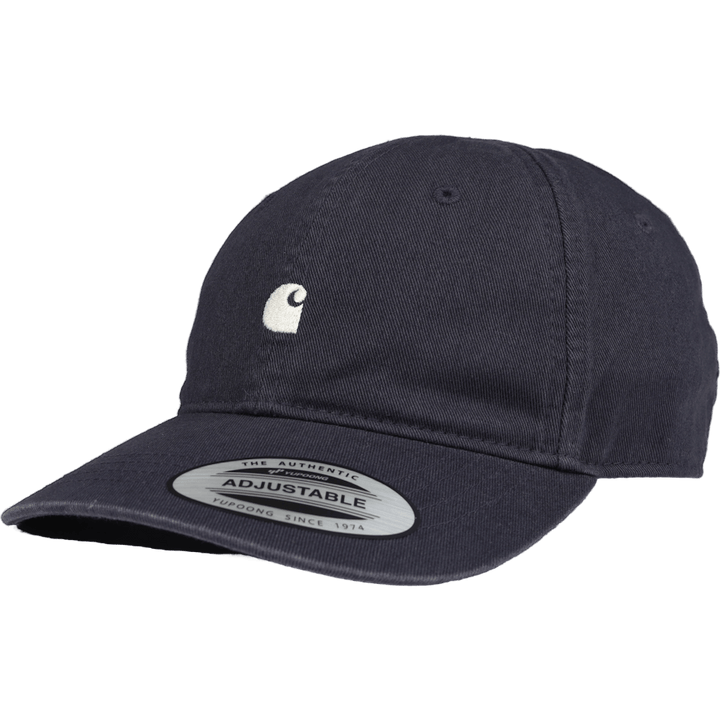 Madison Logo Cap Dark Navy / Wax