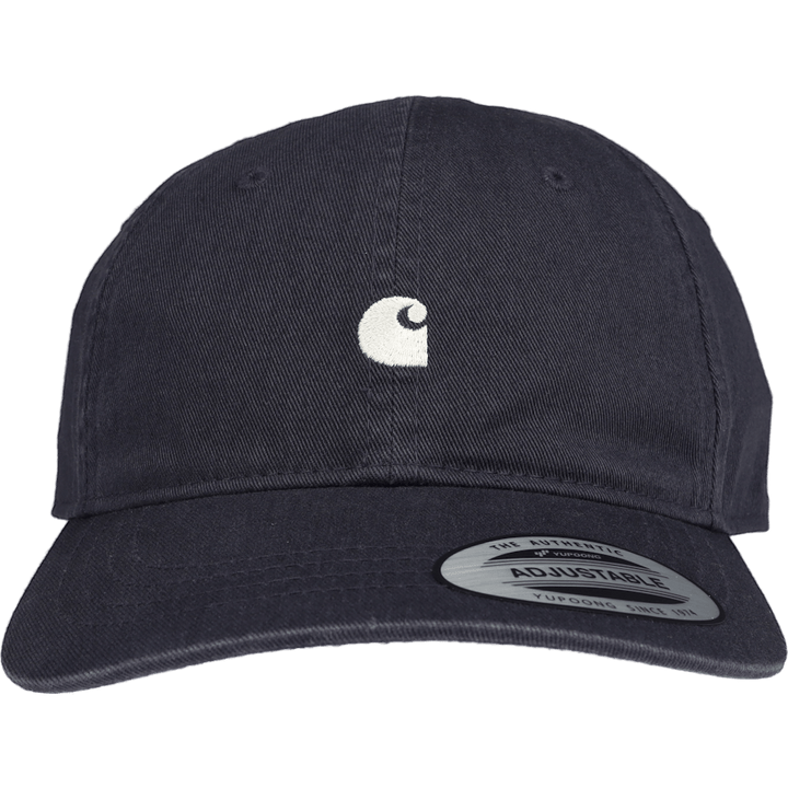 Madison Logo Cap Dark Navy / Wax