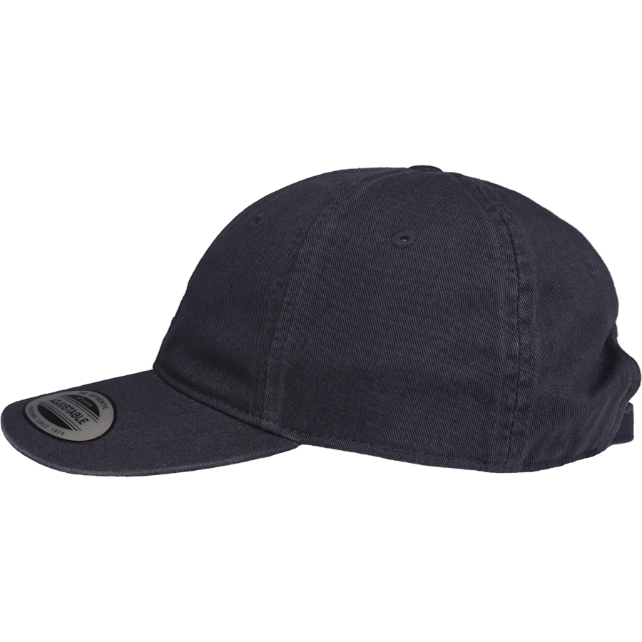 Madison Logo Cap Dark Navy / Wax